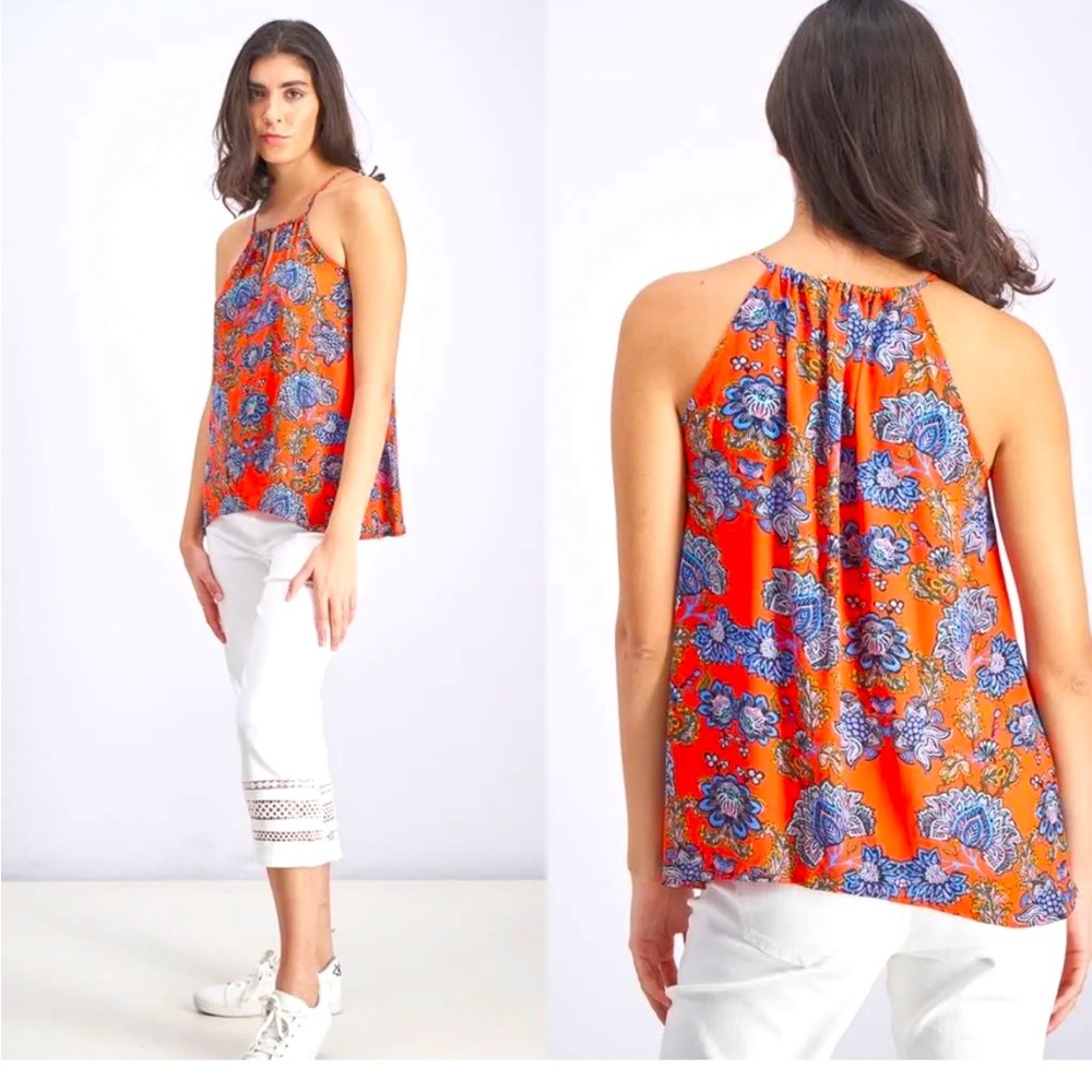 Halter Blouse Tank top